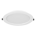 Immax NEO 07294L - LED dimmbares Einbau-Downlight DOWN LED/36W/230V Wi-Fi Ø 23 cm weiß