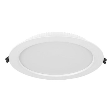 Immax NEO 07294L - LED dimmbares Einbau-Downlight DOWN LED/36W/230V Wi-Fi Ø 23 cm weiß