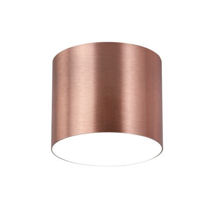 Immax NEO 07320L - dimmbare LED-Deckenleuchte RONDATE LED/32W/230V Ø 16,5 cm Wi-Fi Tuya Roségold