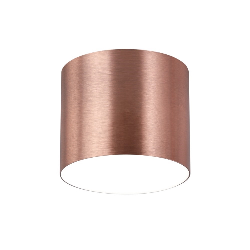 Immax NEO 07320L - dimmbare LED-Deckenleuchte RONDATE LED/32W/230V Ø 16,5 cm Wi-Fi Tuya Roségold