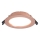 Immax NEO 07330L - dimmbares LED-Einbau-Downlight LED/12W/230V Wi-Fi Tuya Ø 12 cm Roségold