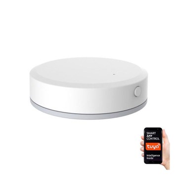 Immax NEO 07501L - Feuchtigkeits- und Temperatursensor Zigbee 1xCR2032