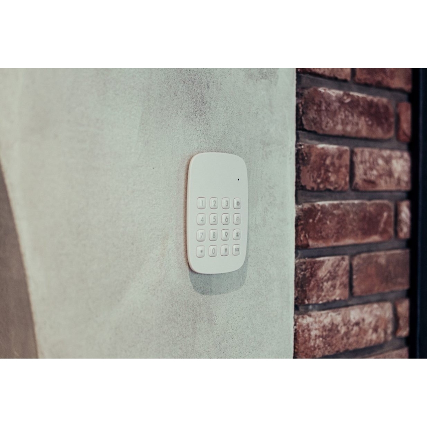 Immax NEO 07505L - Smart-Tastatur SMART Zigbee 3.0 3xAAA/4,5V