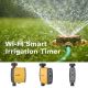 Immax NEO 07508L - Bewässerungsanlage NEO LITE Wi-Fi 4xAA IP54