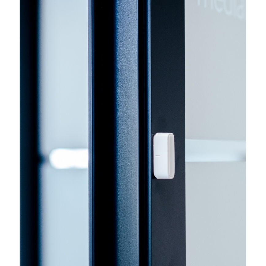 Immax NEO 07511L - SET 2x Magnetischer Fenster- und Türsensor SMART 1xCR2032  Zigbee Tuya