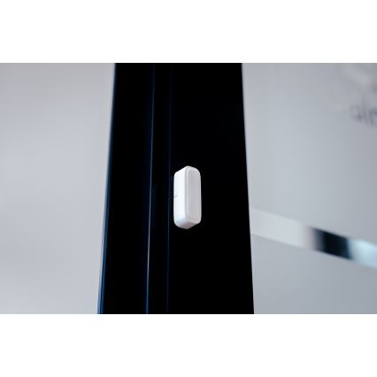 Immax NEO 07511L - SET 2x Magnetischer Fenster- und Türsensor SMART 1xCR2032  Zigbee Tuya