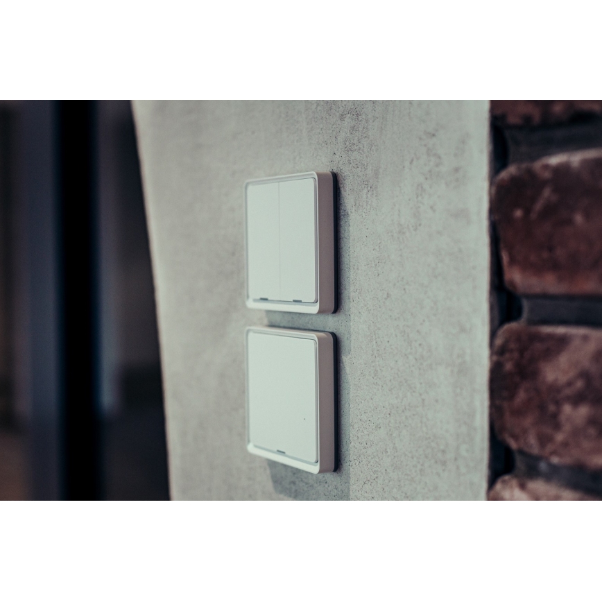 Immax NEO 07512L - 1-Tasten-Schalter SMART 230V Wi-Fi Tuya