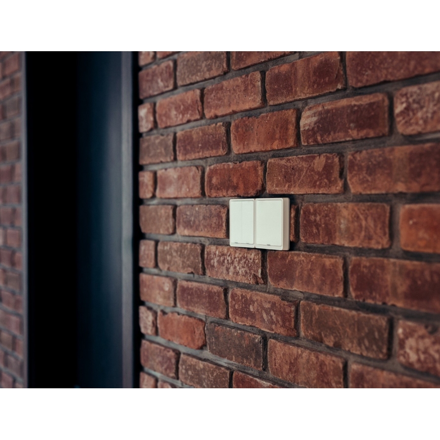 Immax NEO 07512L - 1-Tasten-Schalter SMART 230V Wi-Fi Tuya