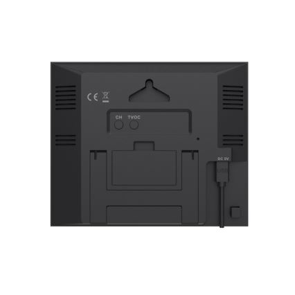 Immax NEO 07528L - Professionelle 7-in-1-Wetterstation NEO LITE SMART 5V/2xAAA + 3xAA