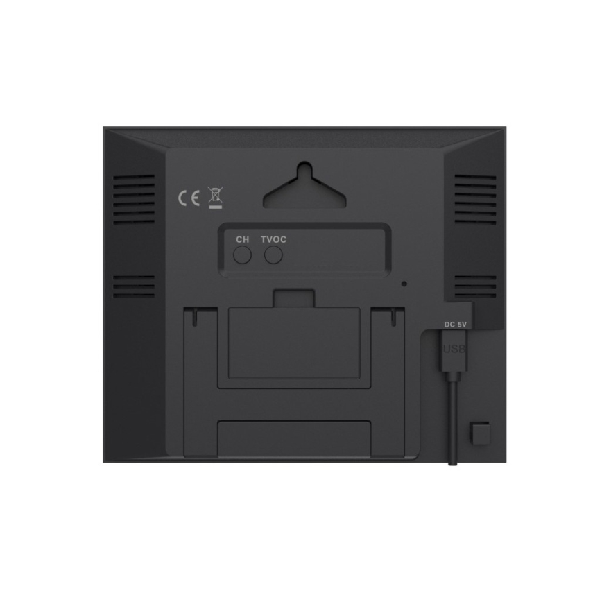 Immax NEO 07528L - Professionelle 7-in-1-Wetterstation NEO LITE SMART 5V/2xAAA + 3xAA