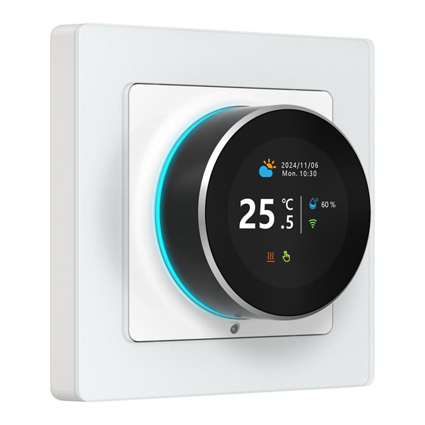 Immax NEO 07534L - SMART-Thermostat für Fußbodenheizung 230V/3A Wi-Fi Tuya