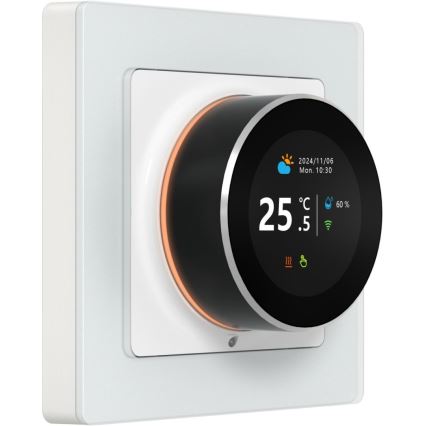 Immax NEO 07534L - SMART-Thermostat für Fußbodenheizung 230V/3A Wi-Fi Tuya