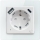 Immax NEO 07544L - Smart‑Steckdose Typ E 16A/230V mit 1× USB‑A und 1× USB‑C (PD 20W), Tuya Wi‑Fi
