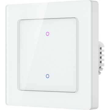 Immax NEO 07550L - SMART 2-Tasten-Schalter 230V