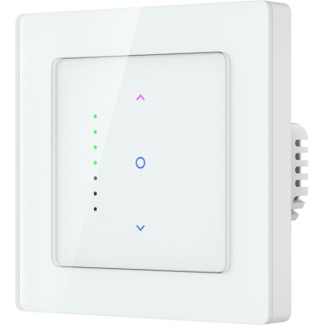 Immax NEO 07551L - Intelligenter Schalter zur Steuerung von Jalousien und Rollläden 230V