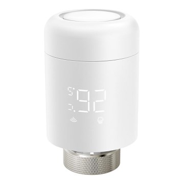 Immax NEO 07554L - Thermostatkopf 3xAA