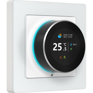 Immax NEO 07555L - Smart-Thermostat für elektrische Fußbodenheizung 230V/16A Tuya