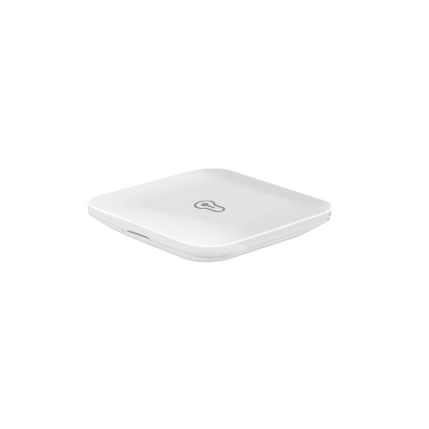 Immax NEO 07570L - Smart-Temperatur- und -Feuchtigkeitssensor 1xCR2032 Tuya