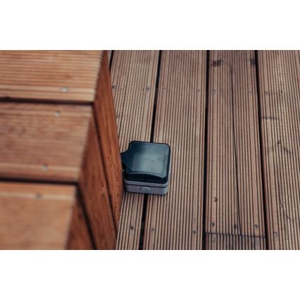 Immax NEO 07708L - Außensteckdose NEO LITE Smart 1x230V IP65 Wi-Fi Tuya