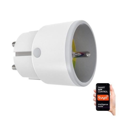 Immax NEO 07715L - Smart Plug NEO LITE Smart Tuya