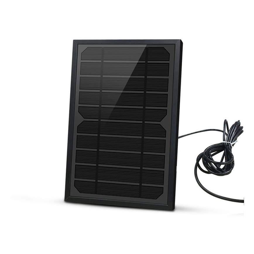 Immax NEO 07723L - Intelligentes Solarmodul SMART 5W/5V/1A IP65 Tuya