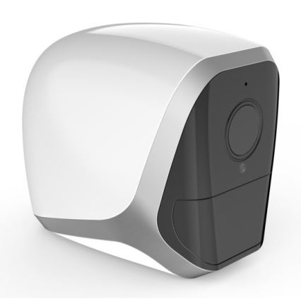 Immax NEO 07727L - Smart-Kamera für den Außenbereich mit Sensor NEO LITE 1080p 5V IP65 5400mAh Wi-Fi Tuya