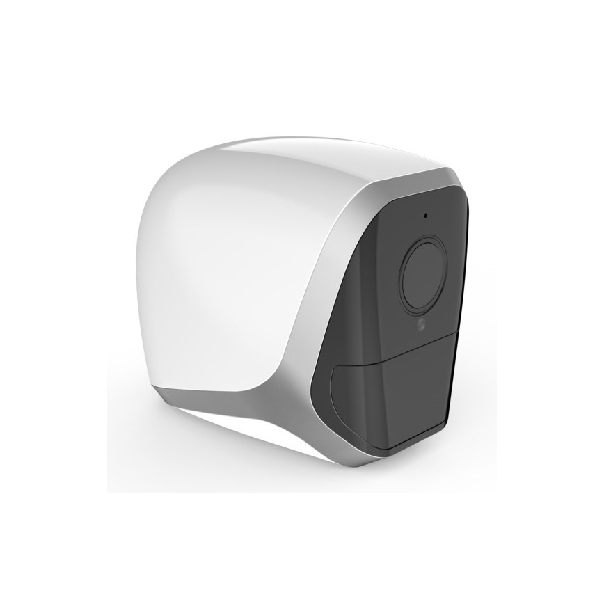 Immax NEO 07727L - Smart-Kamera für den Außenbereich mit Sensor NEO LITE 1080p 5V IP65 5400mAh Wi-Fi Tuya