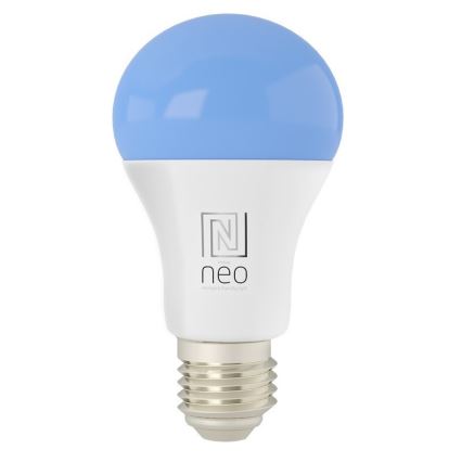 Immax NEO 07733CDO - SET 3x LED RGB+CCT Dimmbar Glühbirne E27/11W/230V Wi-Fi Tuya + Fernbedienung
