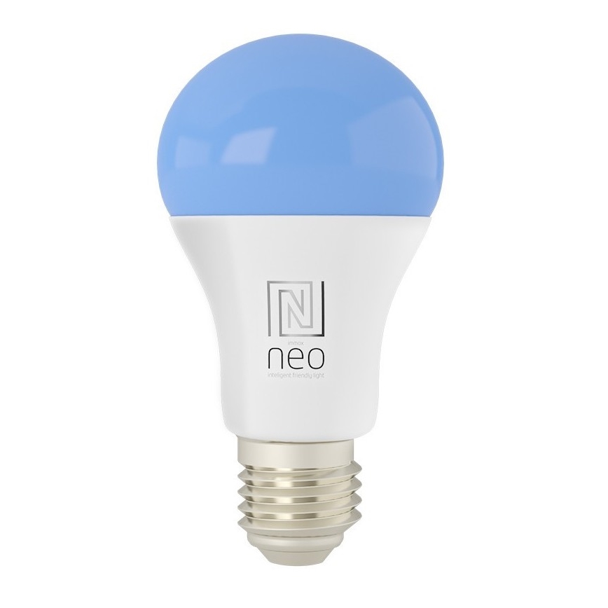 Immax NEO 07733CDO - SET 3x LED RGB+CCT Dimmbar Glühbirne E27/11W/230V Wi-Fi Tuya + Fernbedienung