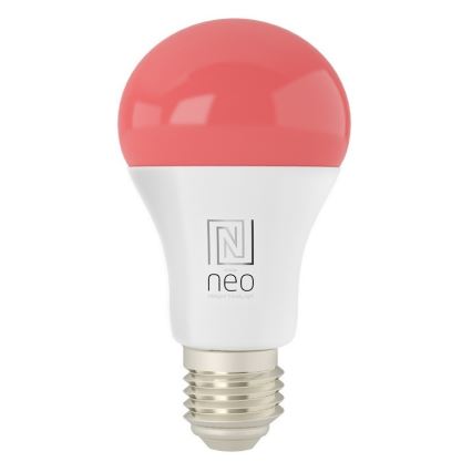 Immax NEO 07733CDO - SET 3x LED RGB+CCT Dimmbar Glühbirne E27/11W/230V Wi-Fi Tuya + Fernbedienung