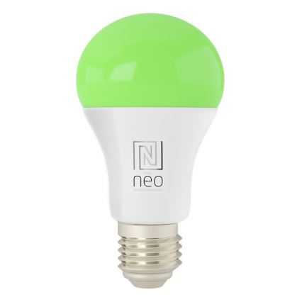 Immax NEO 07733CDO - SET 3x LED RGB+CCT Dimmbar Glühbirne E27/11W/230V Wi-Fi Tuya + Fernbedienung