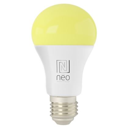 Immax NEO 07733CDO - SET 3x LED RGB+CCT Dimmbar Glühbirne E27/11W/230V Wi-Fi Tuya + Fernbedienung