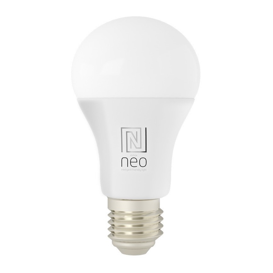 Immax NEO 07733CDO - SET 3x LED RGB+CCT Dimmbar Glühbirne E27/11W/230V Wi-Fi Tuya + Fernbedienung