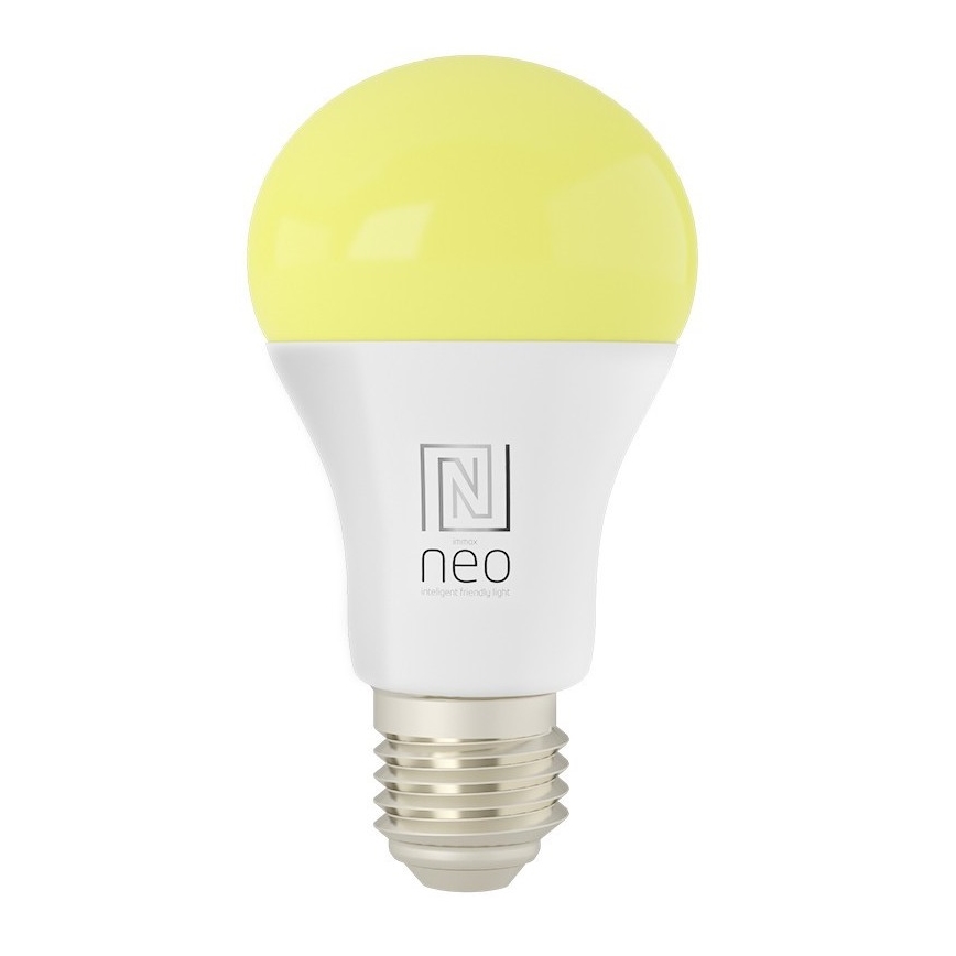 Immax NEO 07733CDO - SET 3x RGB+CCT Dimmbare LED-Glühbirne E27/11W/230V Wi-Fi Tuya + Fernbedienung