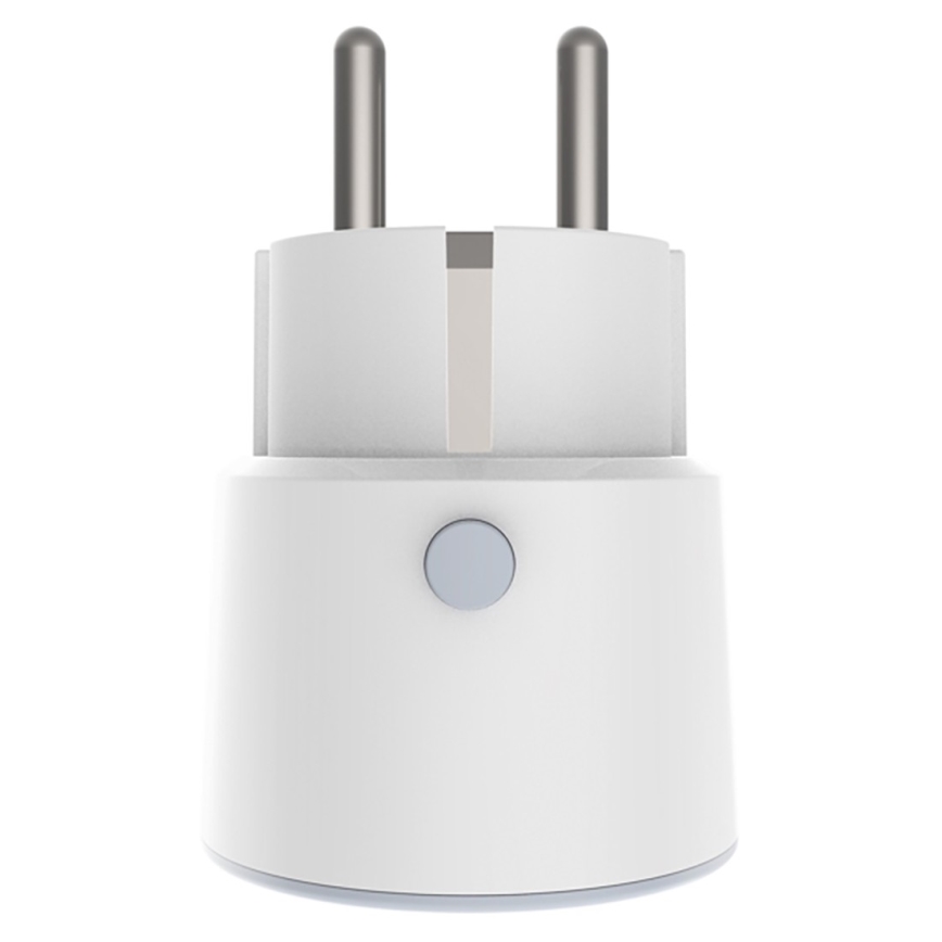 Immax NEO 07737L - Smart-Steckdose NEO LITE 3680W/230V/16A Wi-Fi Tuya SCHUKO