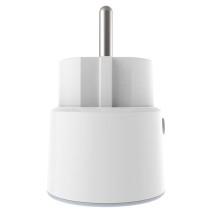 Immax NEO 07737L - Smart-Steckdose NEO LITE 3680W/230V/16A Wi-Fi Tuya SCHUKO