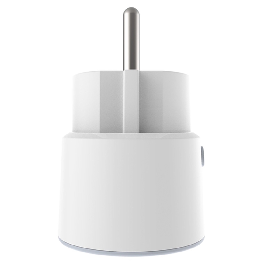 Immax NEO 07737L - Smart-Steckdose NEO LITE 3680W/230V/16A Wi-Fi Tuya SCHUKO