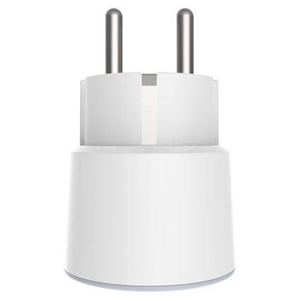 Immax NEO 07737L - Smart-Steckdose NEO LITE 3680W/230V/16A Wi-Fi Tuya SCHUKO