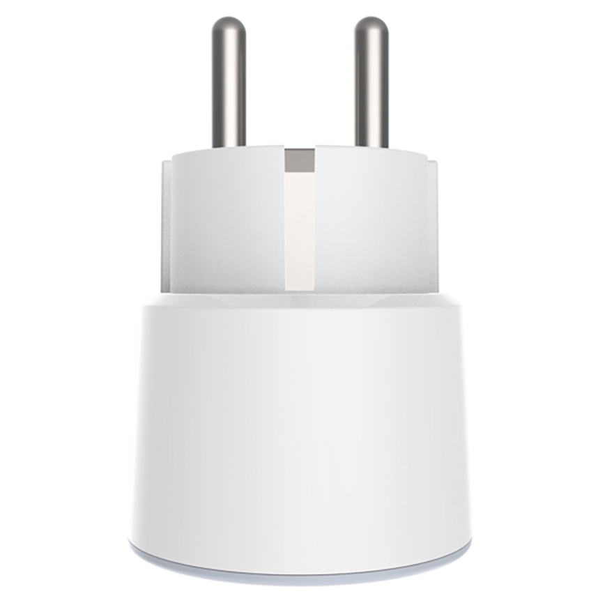 Immax NEO 07737L - Smart-Steckdose NEO LITE 3680W/230V/16A Wi-Fi Tuya SCHUKO