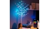 Immax NEO 07750L - LED RGB+CW Dimmbar für den Außenbereich Weihnachtsdekoration NEO LITE LED/7,2W/230V 1,8m IP44 Wi-Fi Tuya Baum
