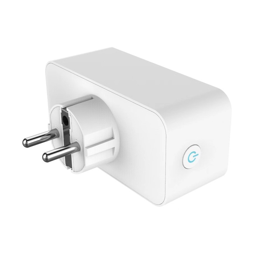 Immax NEO 07752L - Intelligente Verteilersteckdose 2x16A/230V Tuya
