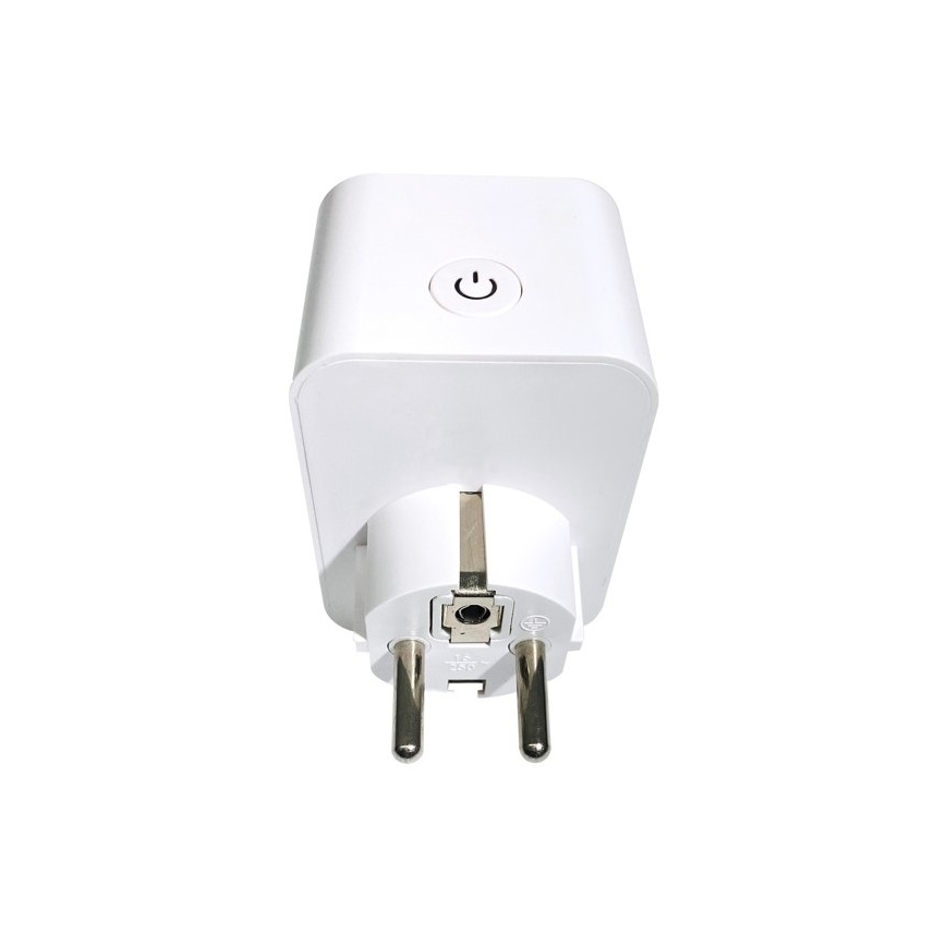 Immax NEO 07761C - 3er-Set intelligente Steckdose NEO LITE 3680W/230V/16A Wi‑Fi Tuya SCHUKO