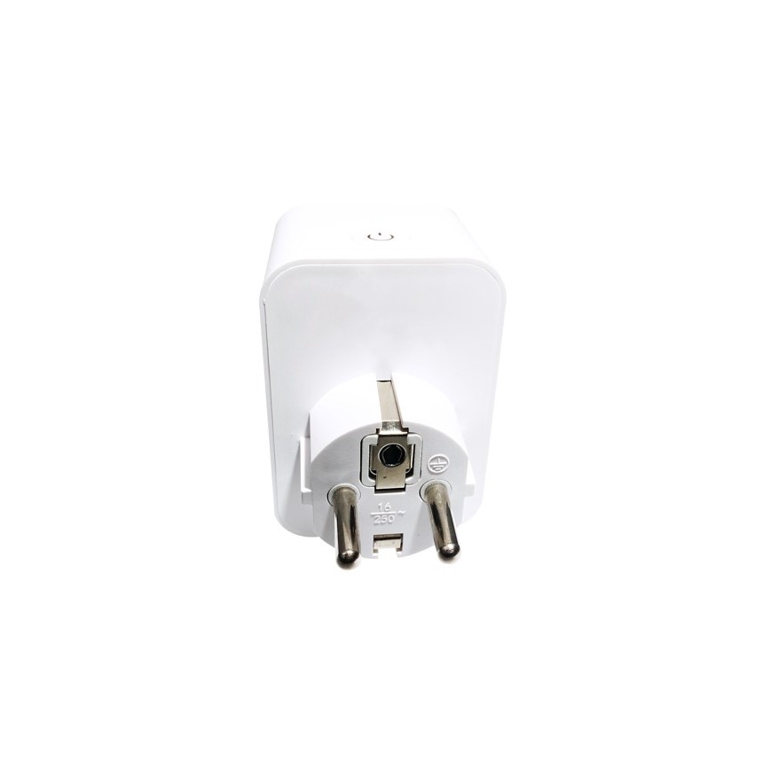 Immax NEO 07761C - SET 3x Intelligente Steckdose NEO LITE 3680W/230V/16A Wi-Fi Tuya SCHUKO
