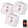 Immax NEO 07762C –  SET 3x Smart-Steckdose NEO LITE 3680W/230V/16A Wi-Fi Tuya