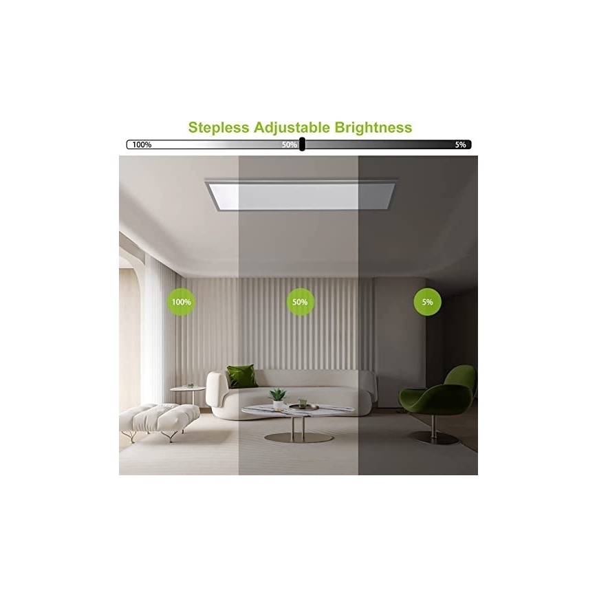Immax NEO 07763C - SET 3x dimmbare LED-Lampe NEO LITE G9/4W/230V 2700-6500K Wi-Fi Tuya