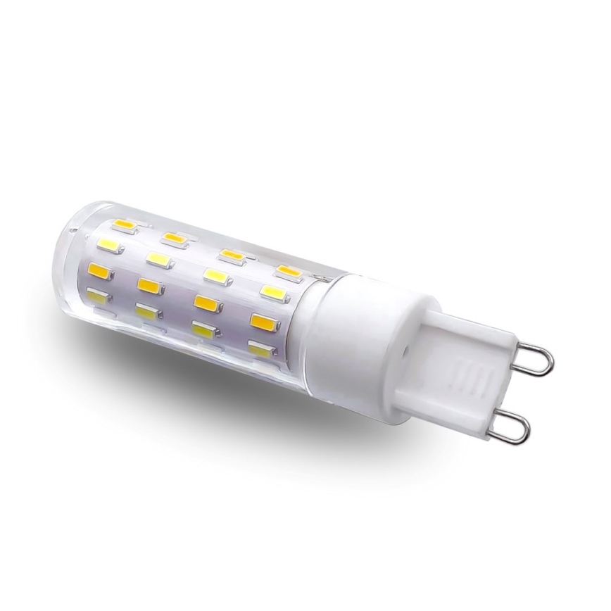 Immax NEO 07763C - SET 3x dimmbare LED-Lampe NEO LITE G9/4W/230V 2700-6500K Wi-Fi Tuya