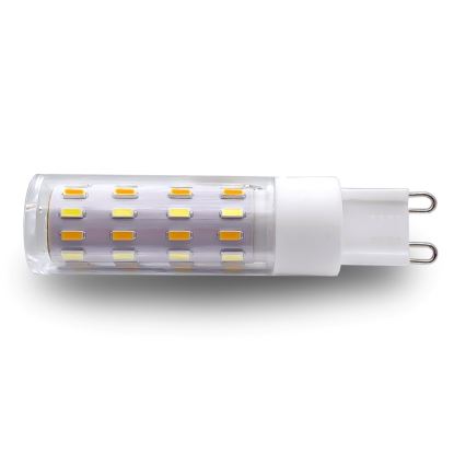 Immax NEO 07763C - SET 3x Dimmbare LED-Glühbirne NEO LITE G9/4W/230V 2700-6500K Wi-Fi Tuya