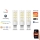 Immax NEO 07763C - SET 3x dimmbare LED-Lampe NEO LITE G9/4W/230V 2700-6500K Wi-Fi Tuya