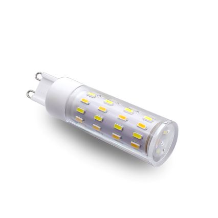 Immax NEO 07763CDO - 3er-Set dimmbare LED-CCT-Leuchtmittel G9/4W/230V Wi-Fi Tuya + Fernbedienung