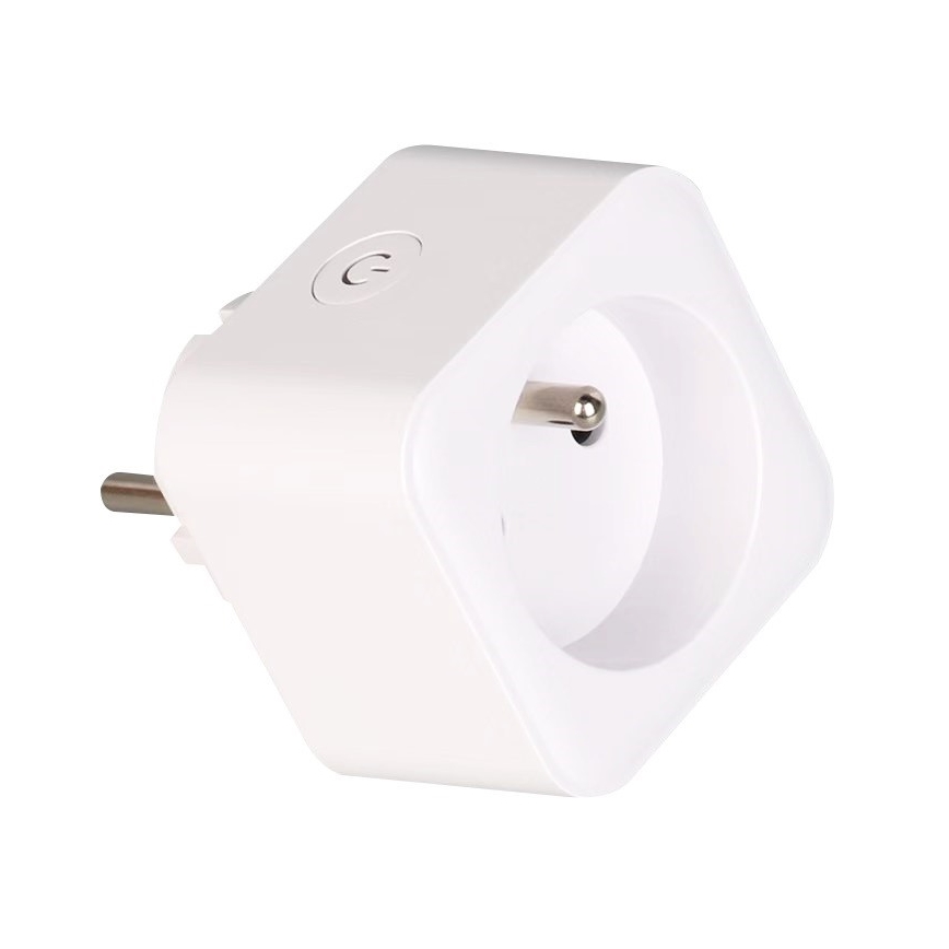 Immax NEO 07786C - Set mit 3 Smart‑Steckdosen NEO LITE 3680 W / 230 V / 16 A, Tuya